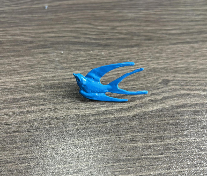 Käsintehty vintage Koru