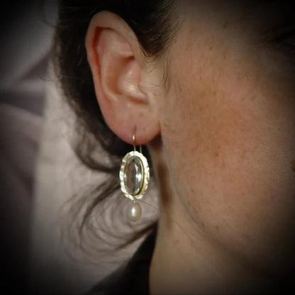 Romanttinen Korvarengas erityisiin hetkiin