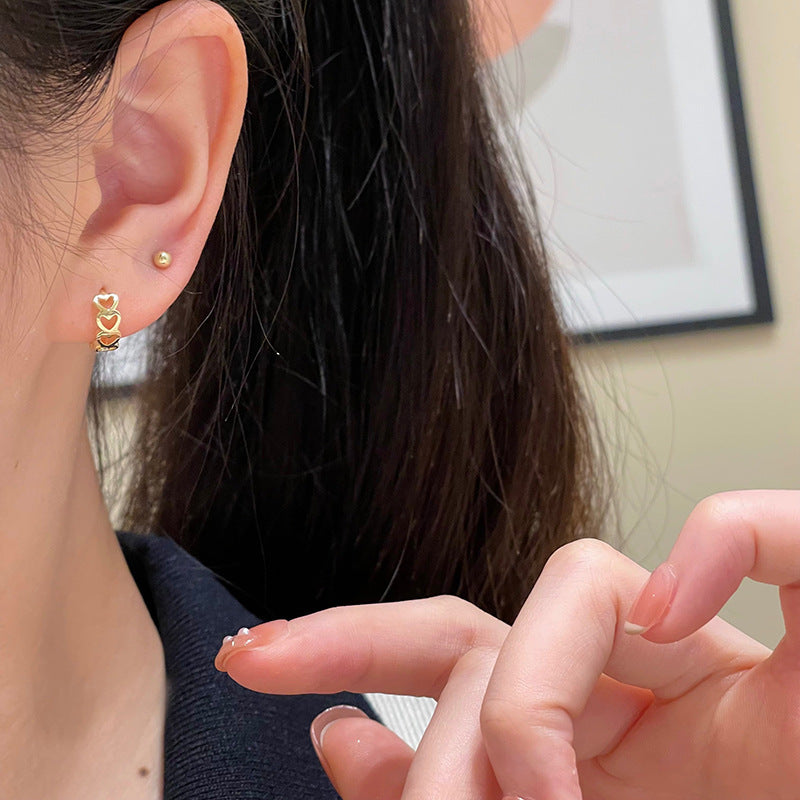 Kaunis Korusetti ainutlaatuisella tyylillä