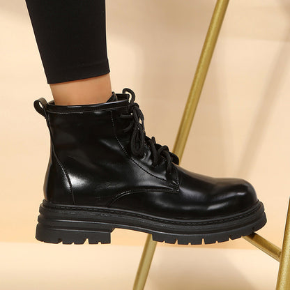 Sulavalinaiset Ortopediset Saappaat Moderniin Tyyliin