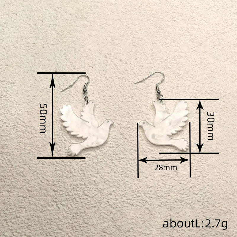 Käsintehty vintage Korvarengas