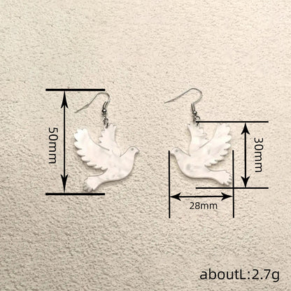 Käsintehty vintage Korvarengas