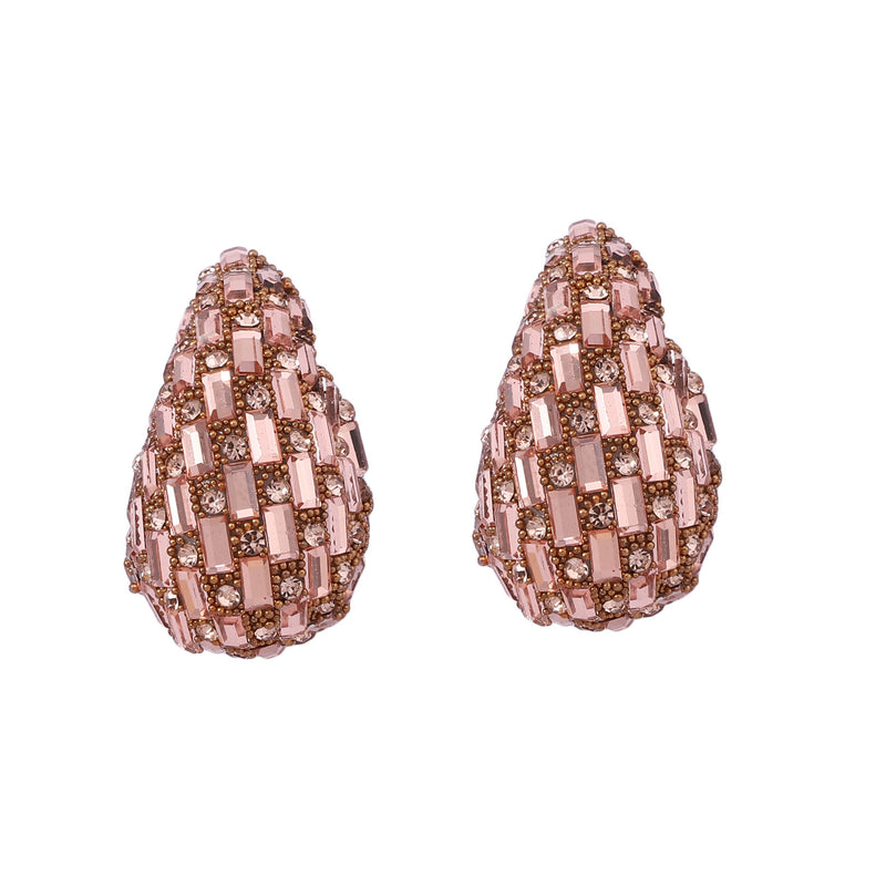 Käsintehty vintage Korvarengas