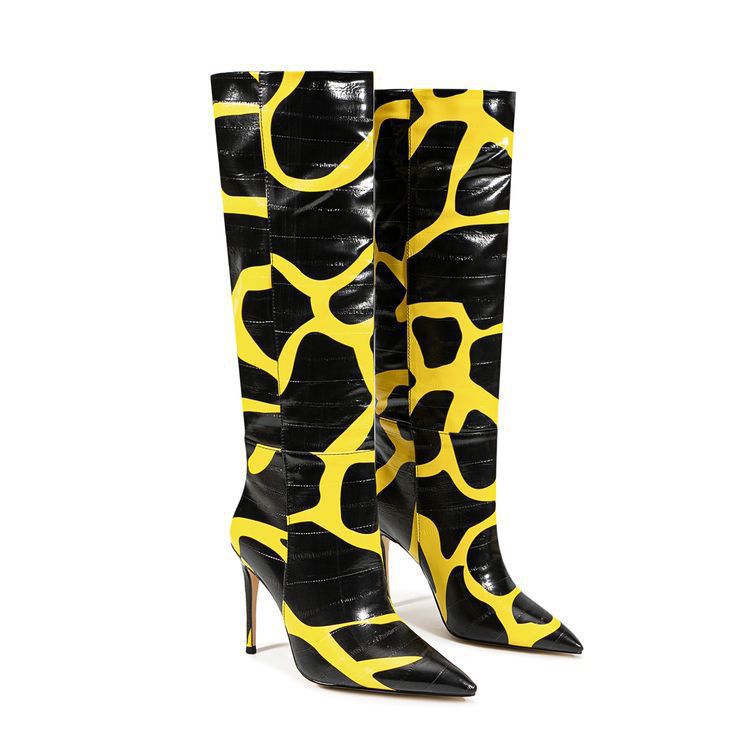 Klassiset Ortopediset Saappaat Ajattomalla Tyylillä