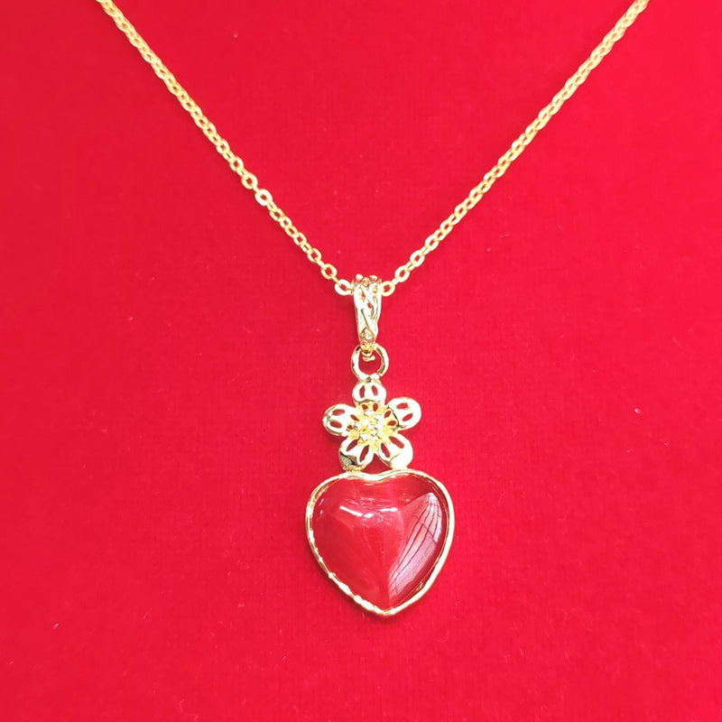 Herkkä käsityö Kaulakoru