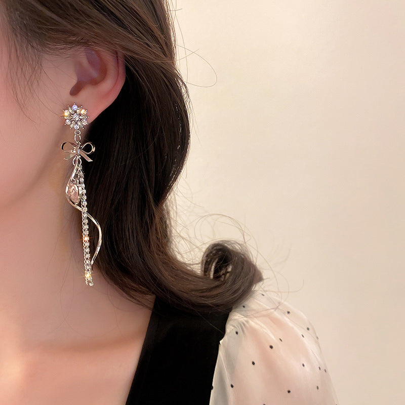 Klassinen Korvarengas ajattomalla viehätyksellä