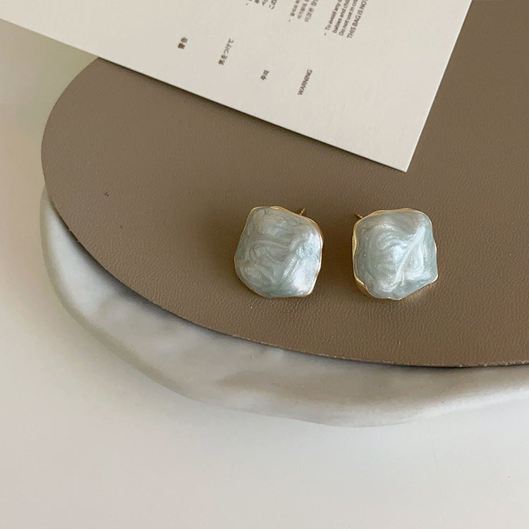 Herkkä käsityö Korvarengas