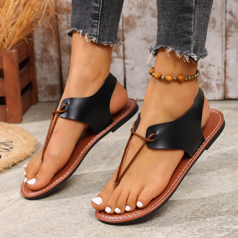 Sulavalinaiset Ortopediset Sandaalit Moderniin Tyyliin