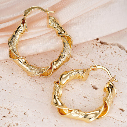 Kaunis Koru ainutlaatuisella tyylillä