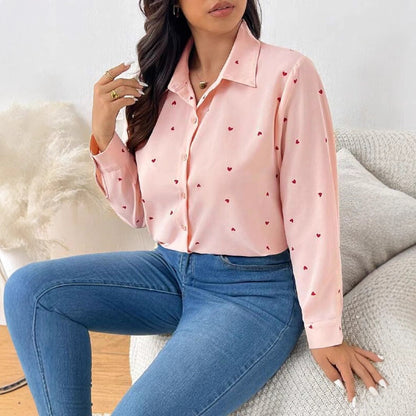 Gracefully Styled Blouse for Any Occasion