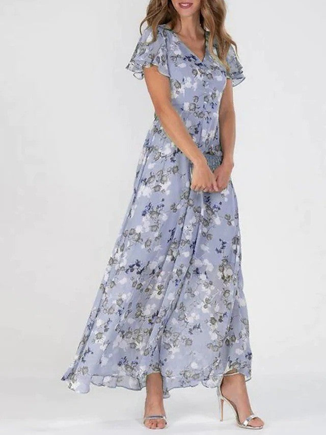 Polished Dress with an Effortless Classic Look