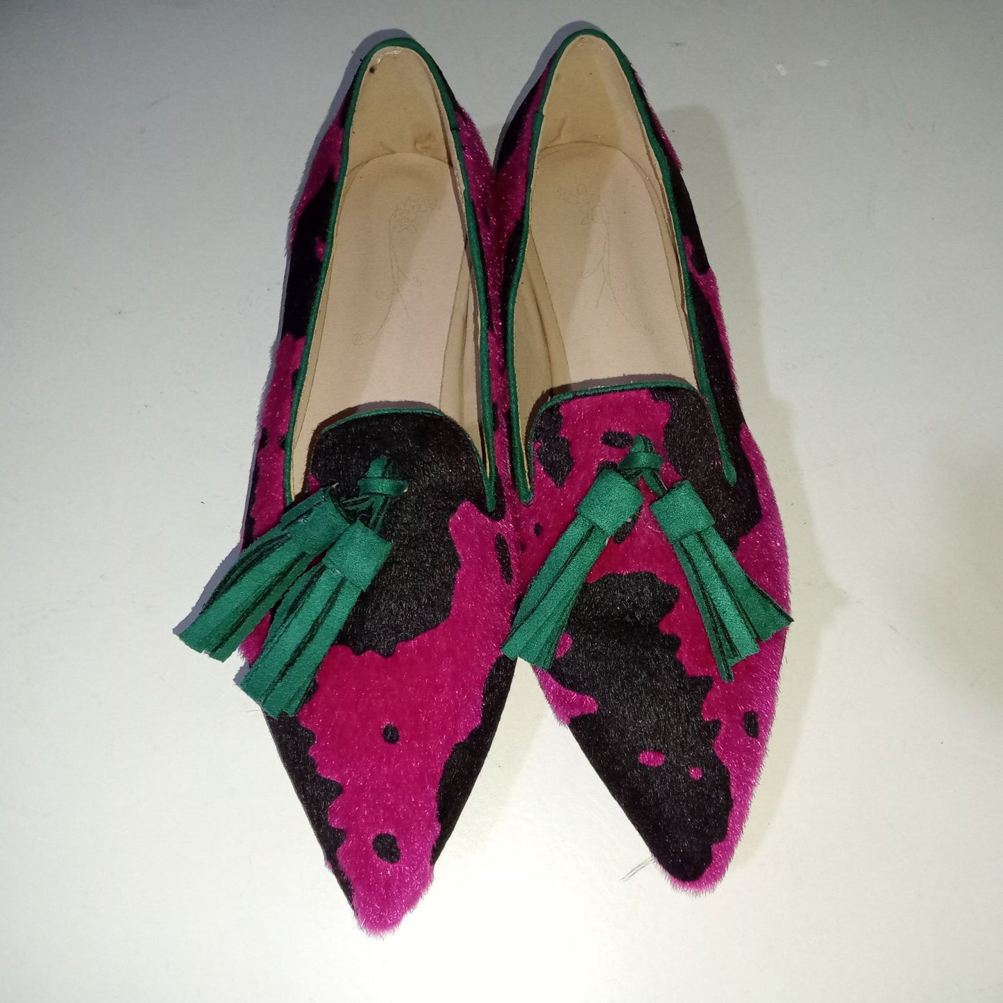 Kauniisti Valmistetut Ortopediset Kengät