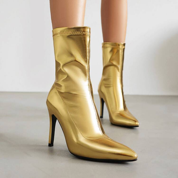 Mukavat Ortopediset Saappaat Päivittäiseen Käyttöön