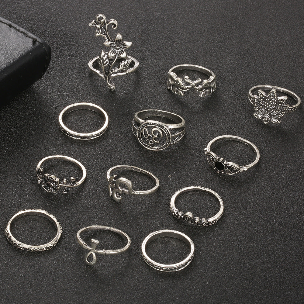 Hurmaava Sormus jokaiseen tilaisuuteen