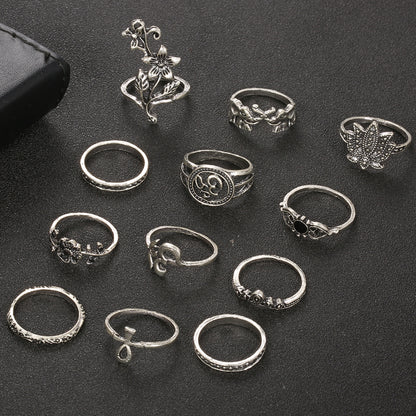 Hurmaava Sormus jokaiseen tilaisuuteen