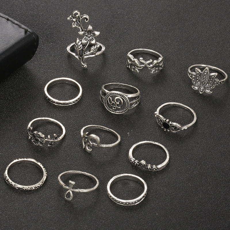 Hurmaava Sormus jokaiseen tilaisuuteen