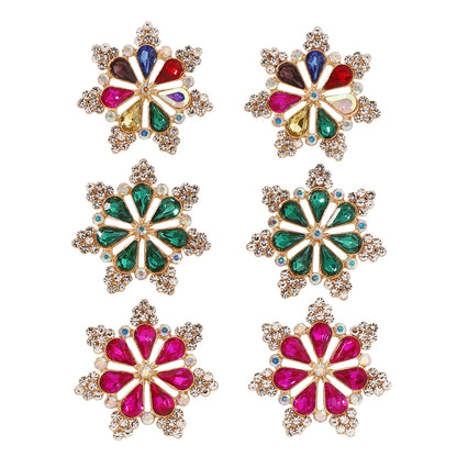 Herkkä käsityö Korvarengas