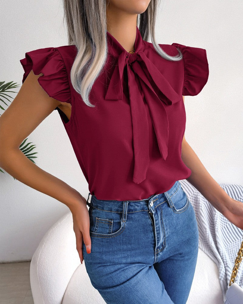 Beautifully Crafted Blouse in a Classic Style