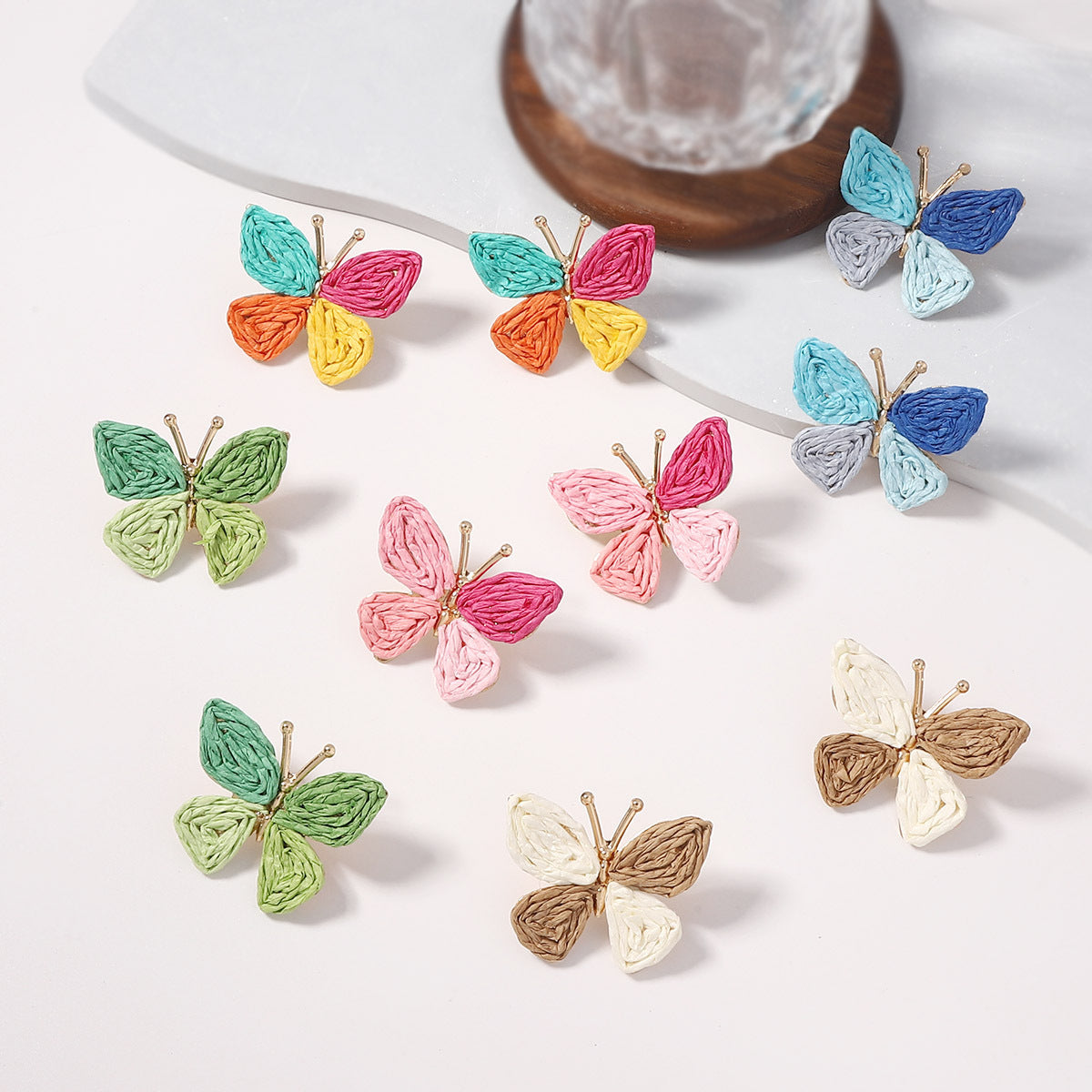 Romanttinen Korvarengas erityisiin hetkiin