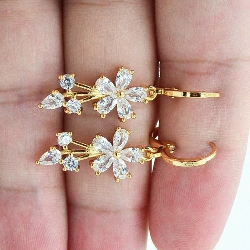 Romanttinen Korvarengas erityisiin hetkiin