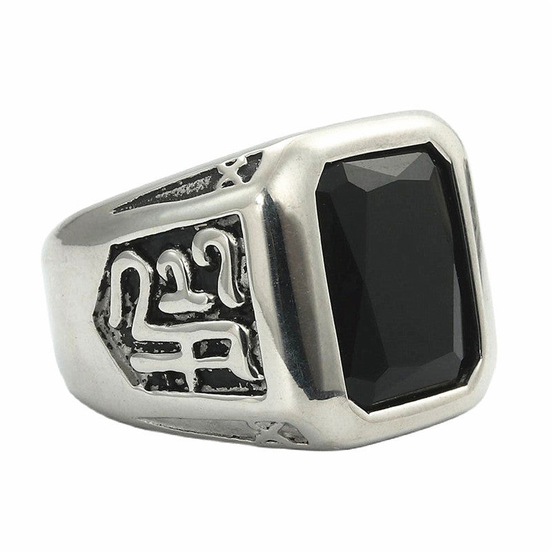 Käsintehty vintage Sormus