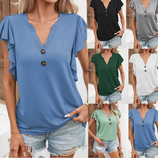 Well Tailored Blouse with a Graceful Silhouette