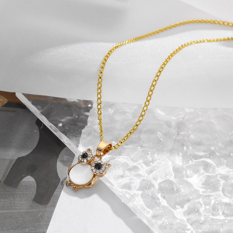 Käsintehty vintage Kaulakoru