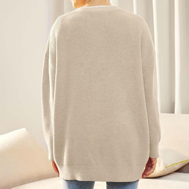 Beautifully Crafted Cardigan in a Classic Style