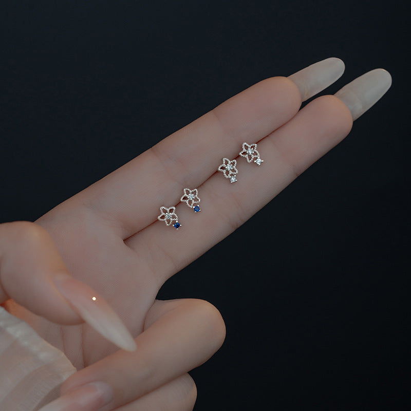 Käsintehty vintage Korvarengas