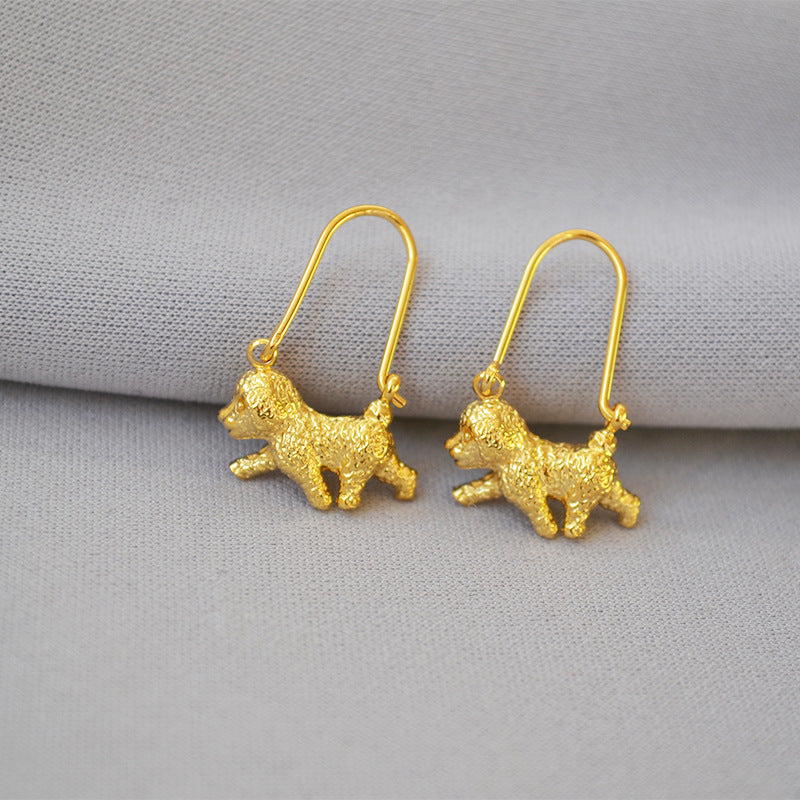 Klassinen Kulta Korvarengas ajattomalla viehätyksellä