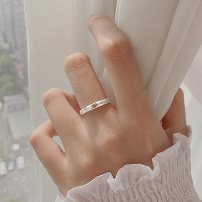 Käsintehty vintage Sormus