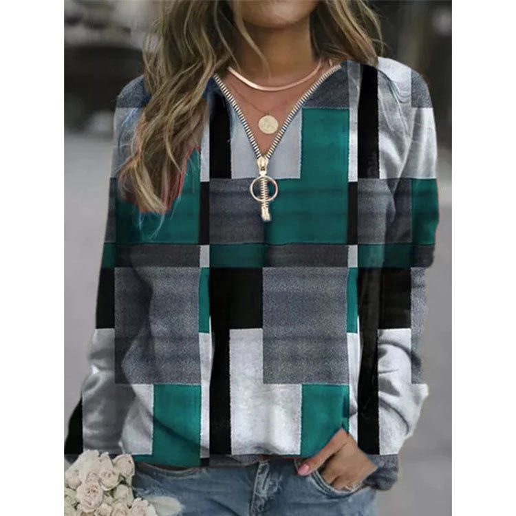 Elegantly Styled Sweater for Everyday Wear