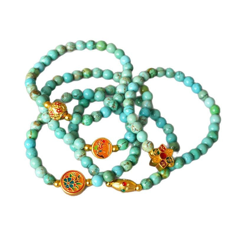 Hurmaava Kulta Rannekoru jokaiseen tilaisuuteen