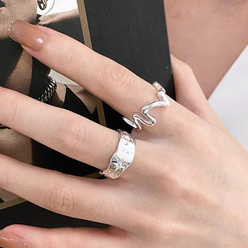 Romanttinen Sormus erityisiin hetkiin