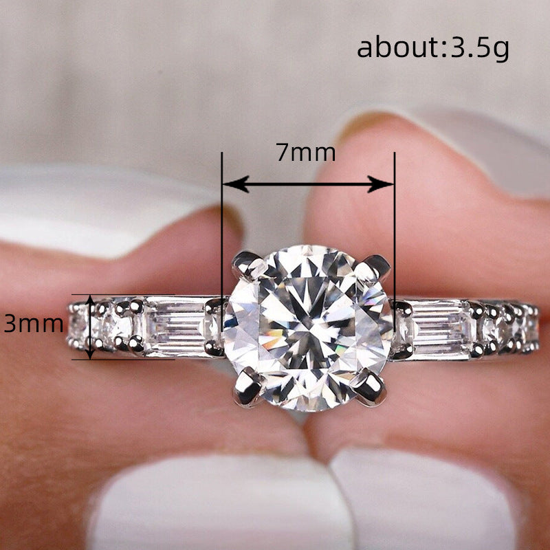 Elegantti Sormus jokaiseen tilaisuuteen