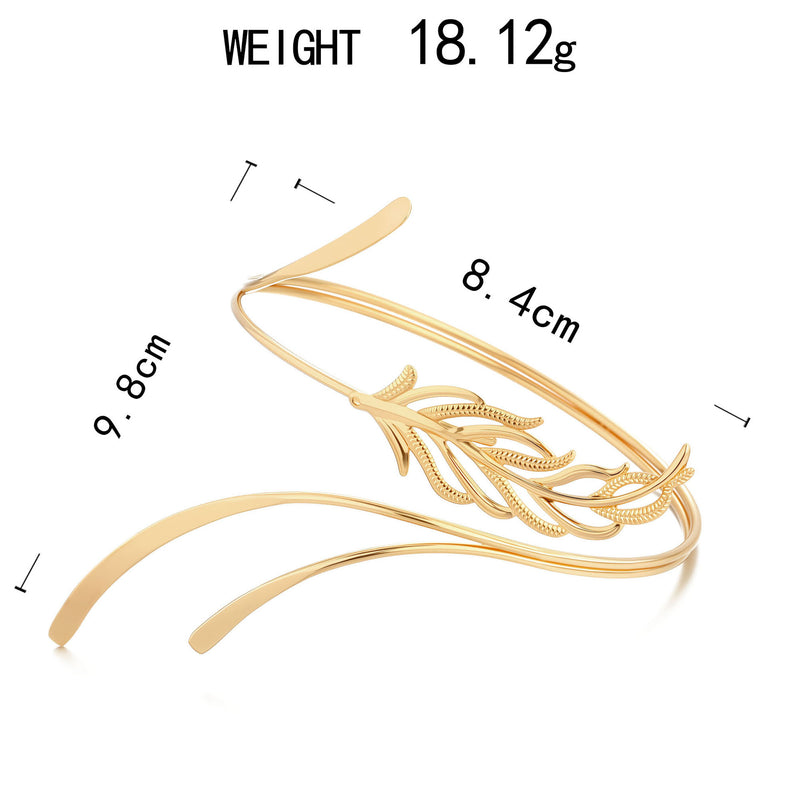 Kaunis Rannekoru ainutlaatuisella tyylillä
