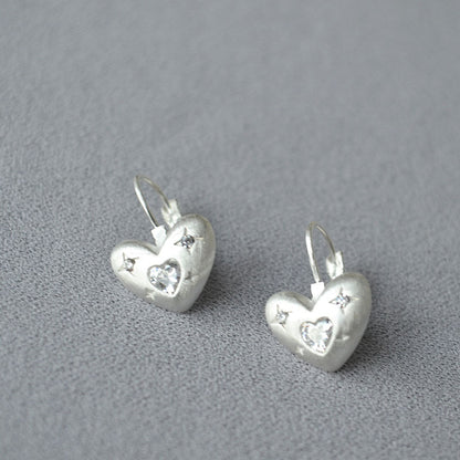 Käsintehty vintage Kulta Korvarengas