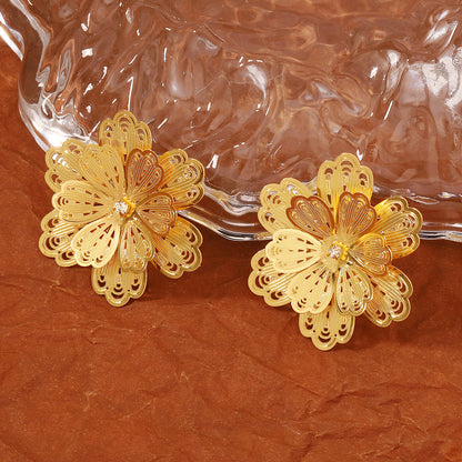 Romanttinen Korvarengas erityisiin hetkiin