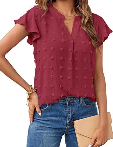 A Vintage Style Blouse with Delicate Timeless Details