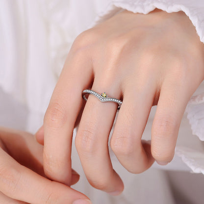 Elegantti Sormus jokaiseen tilaisuuteen