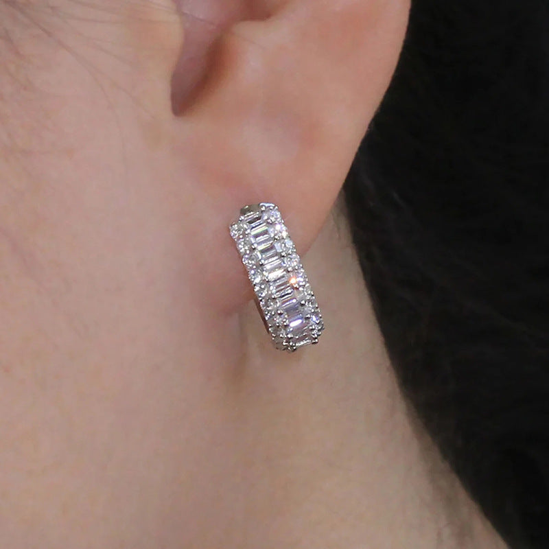 Herkkä käsityö Korvarengas