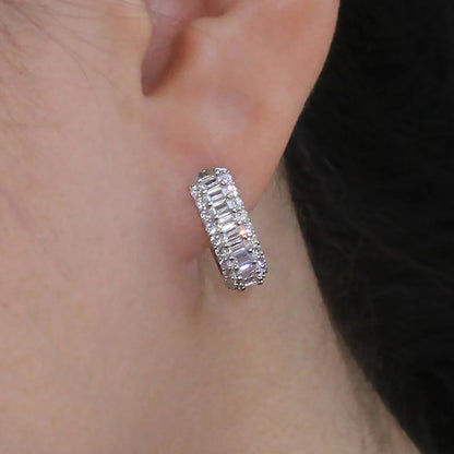 Herkkä käsityö Korvarengas