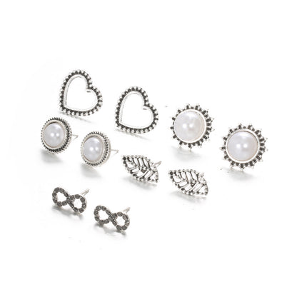 Klassinen Helmi Korusetti ajattomalla viehätyksellä