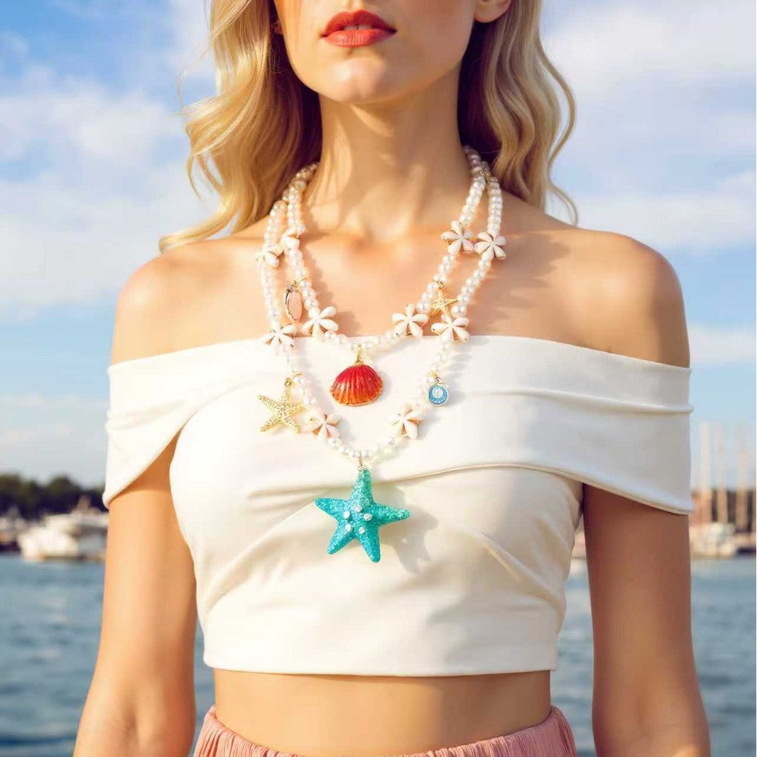 Hurmaava Koru jokaiseen tilaisuuteen