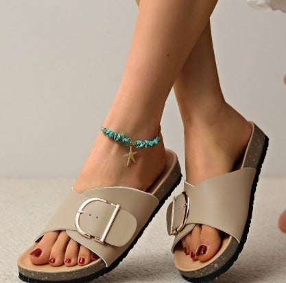 Vintage-henkiset Ortopediset Sandaalit