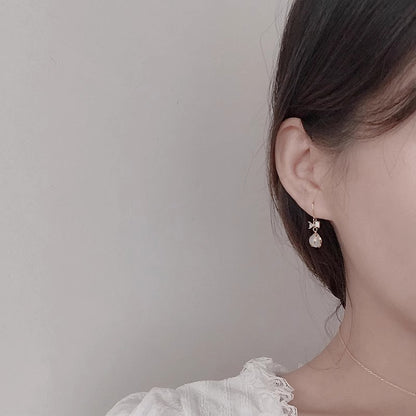 Käsintehty vintage Korvarengas