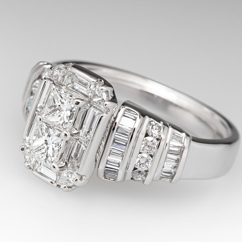 Klassinen Korusetti ajattomalla viehätyksellä