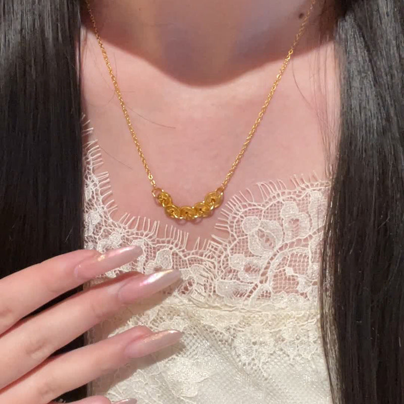 Kaunis Kaulakoru ainutlaatuisella tyylillä