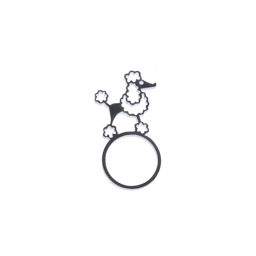 Herkkä käsityö Sormus