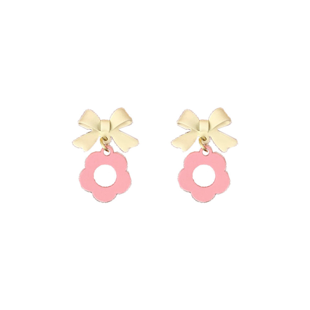 Käsintehty vintage Korvarengas